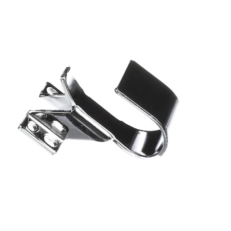 Norlake Mall Hook Door Closer Chrome 145009